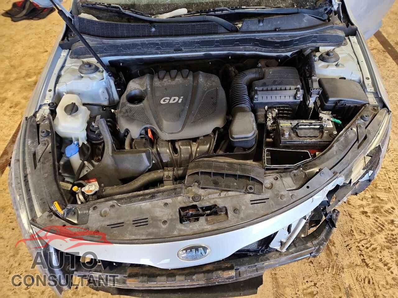 KIA OPTIMA 2014 - KNAGM4A70E5476682