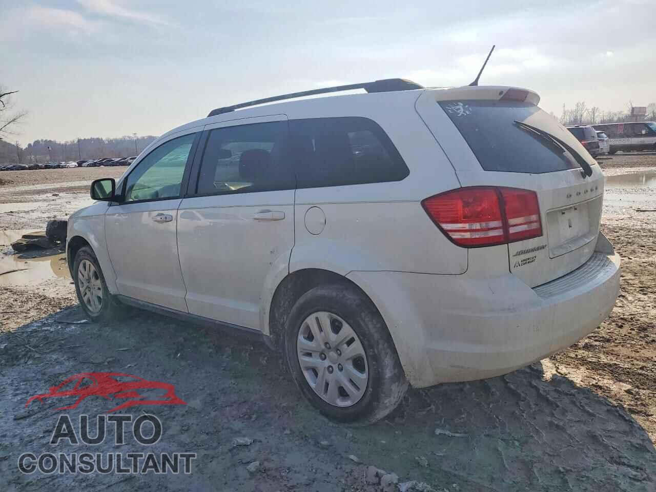 DODGE JOURNEY 2017 - 3C4PDCABXHT568839