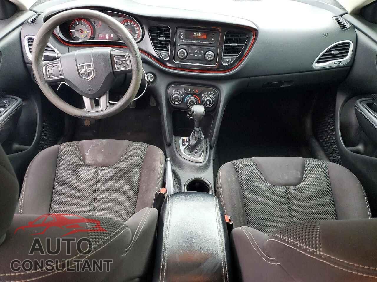 DODGE DART 2014 - 1C3CDFBB6ED695396