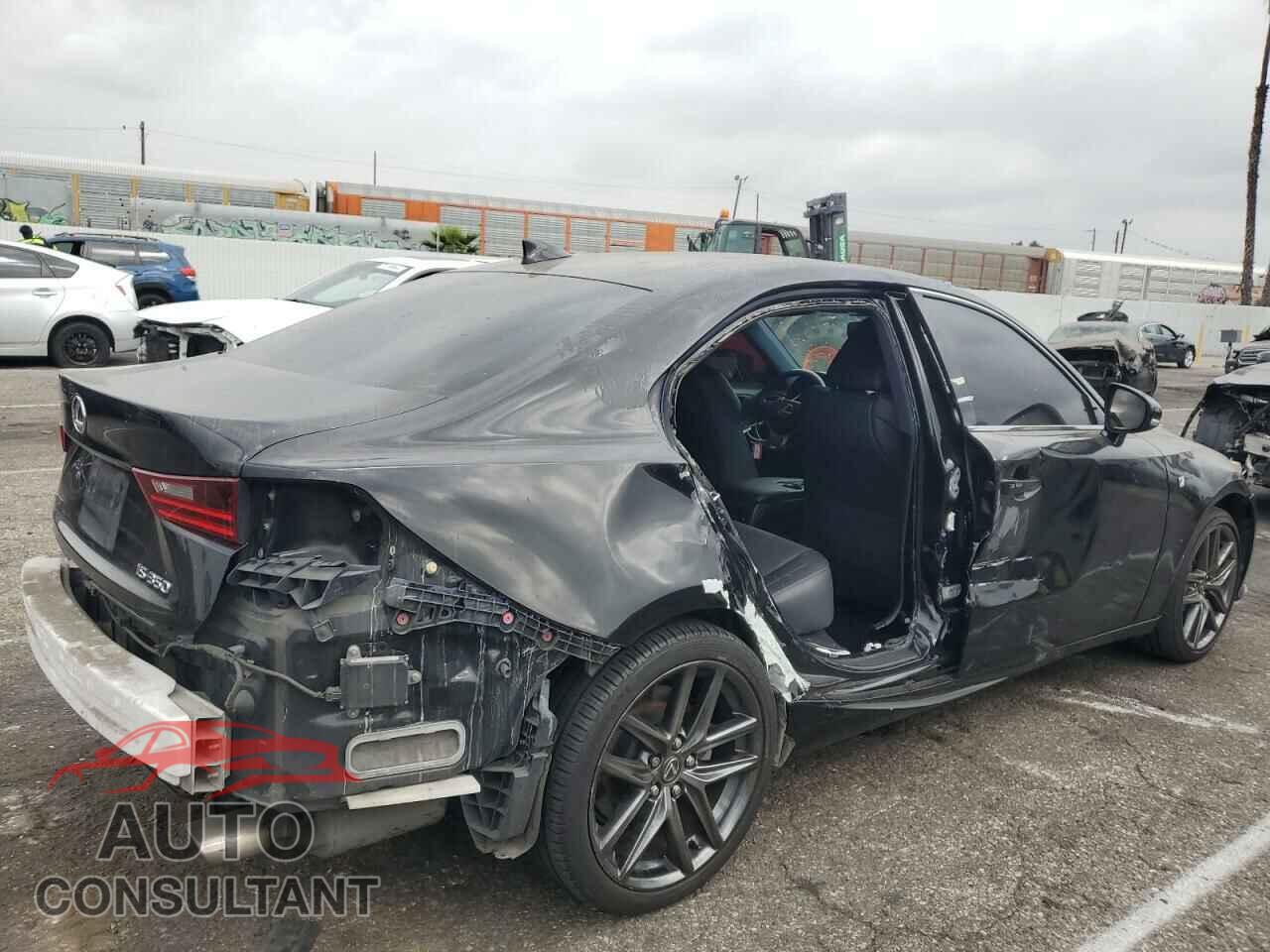 LEXUS IS 2016 - JTHBE1D22G5024582