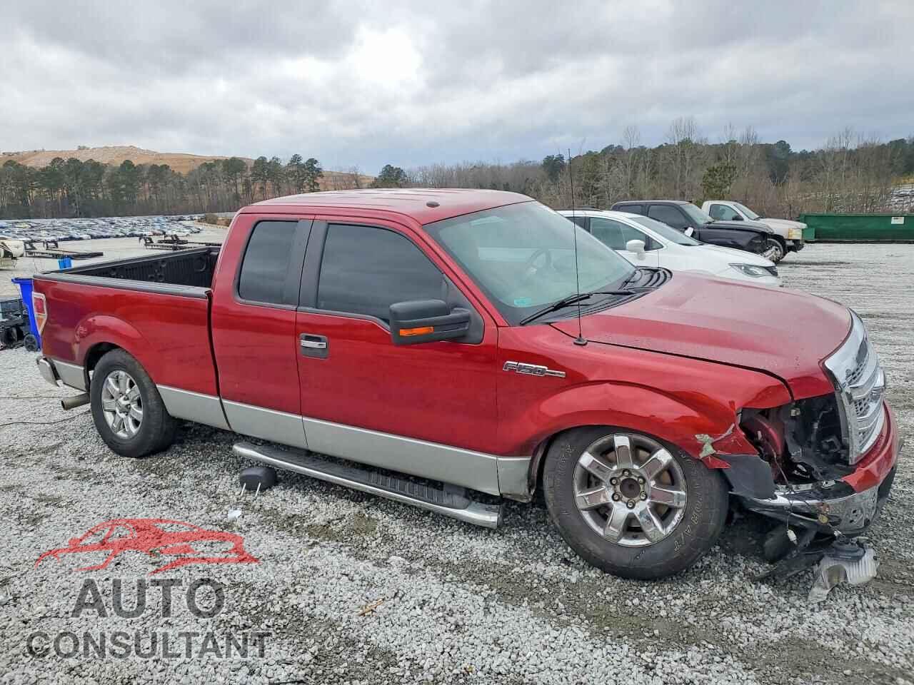 FORD F150 2014 - 1FTFX1CF2EFA67487