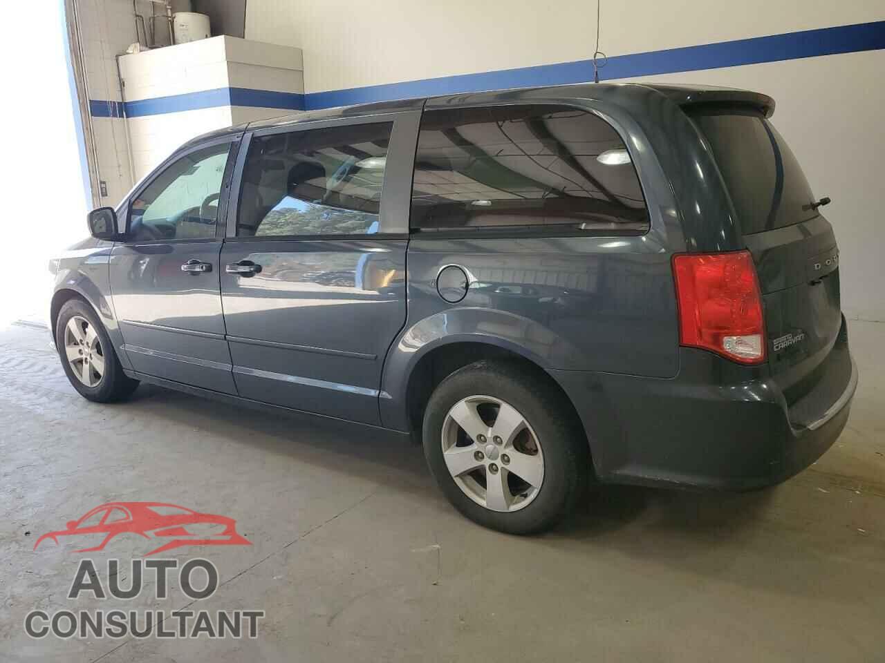 DODGE CARAVAN 2013 - 2C4RDGBG7DR762977