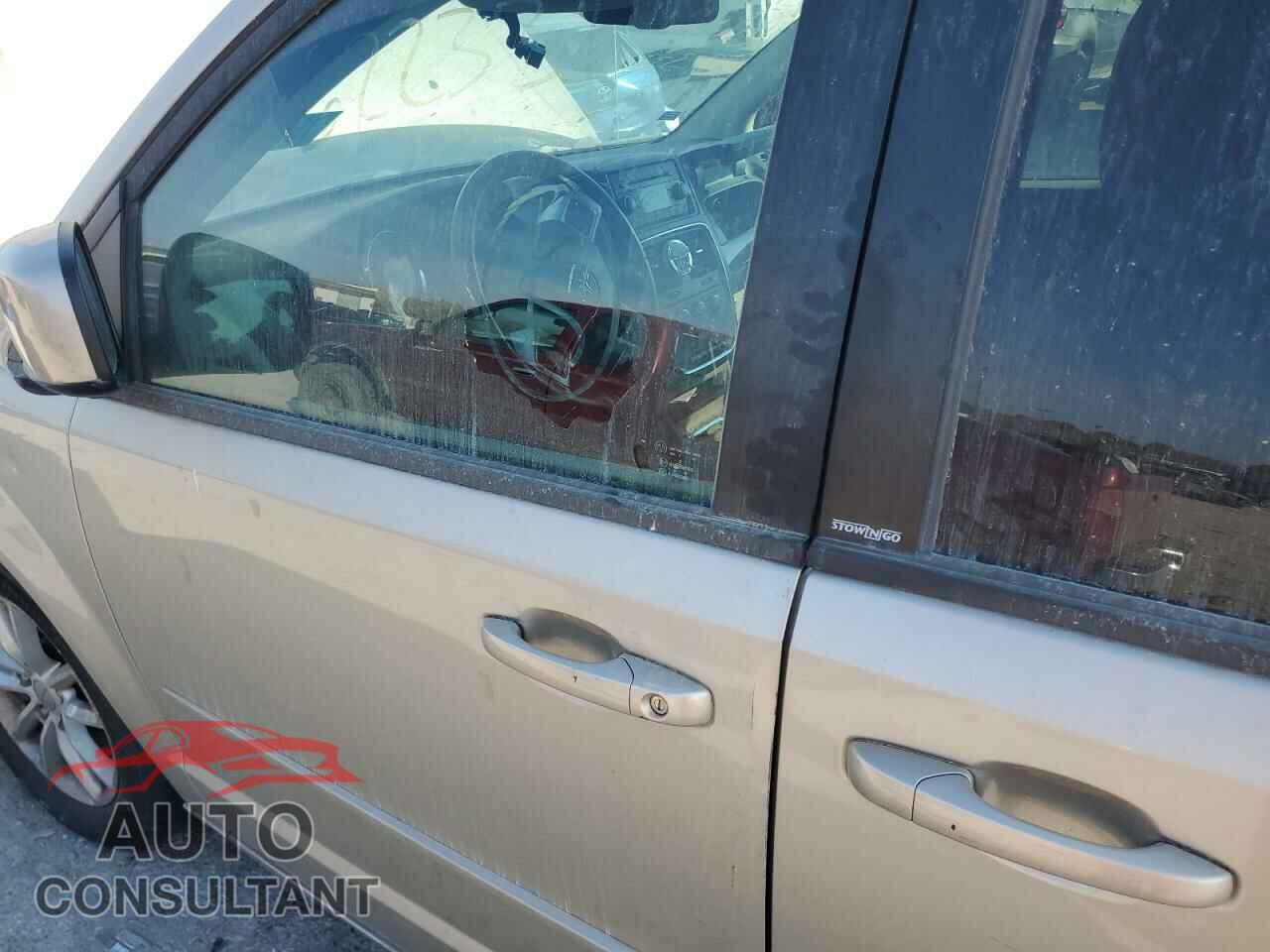 DODGE CARAVAN 2013 - 2C4RDGCG7DR622331