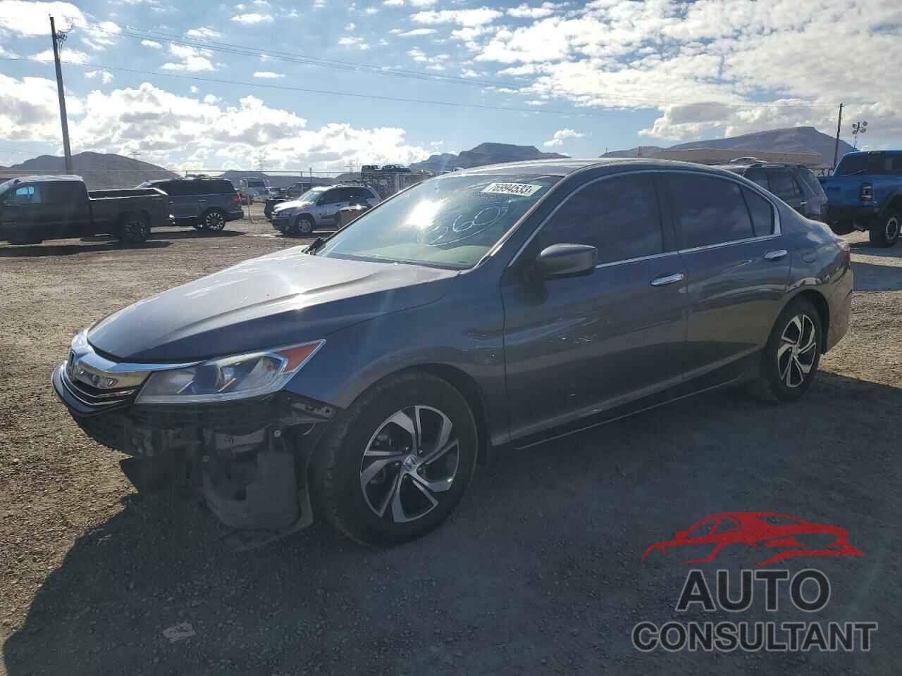HONDA ACCORD 2017 - 1HGCR2F36HA236126