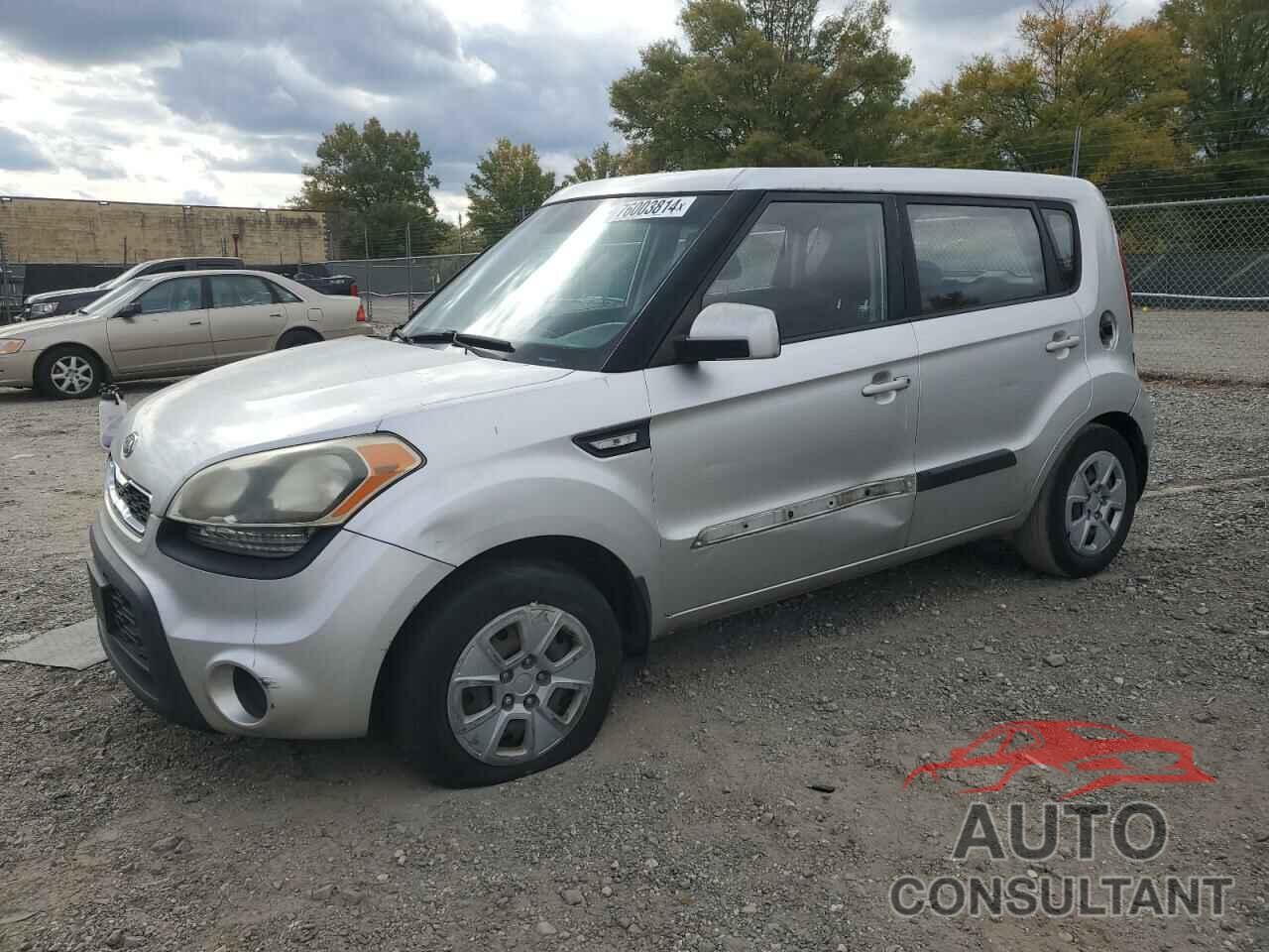 KIA SOUL 2012 - KNDJT2A57C7437135