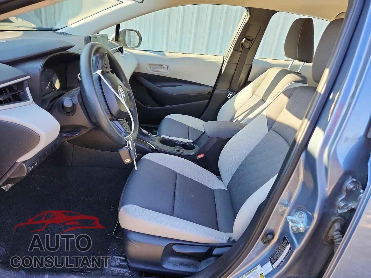 TOYOTA COROLLA 2025 - 5YFB4MDE4SP254264