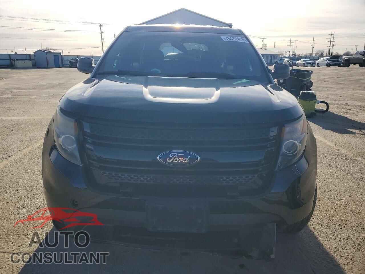 FORD EXPLORER 2013 - 1FM5K8AR8DGC63826