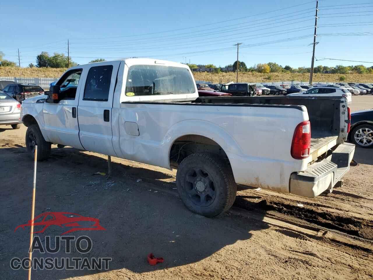 FORD F250 2016 - 1FT7W2B60GEC82793
