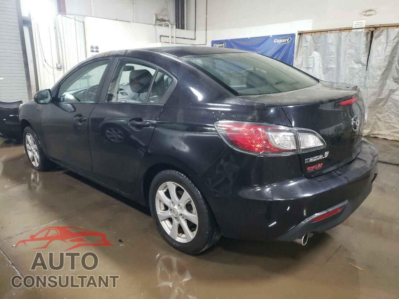 MAZDA 3 2010 - JM1BL1SF3A1187687