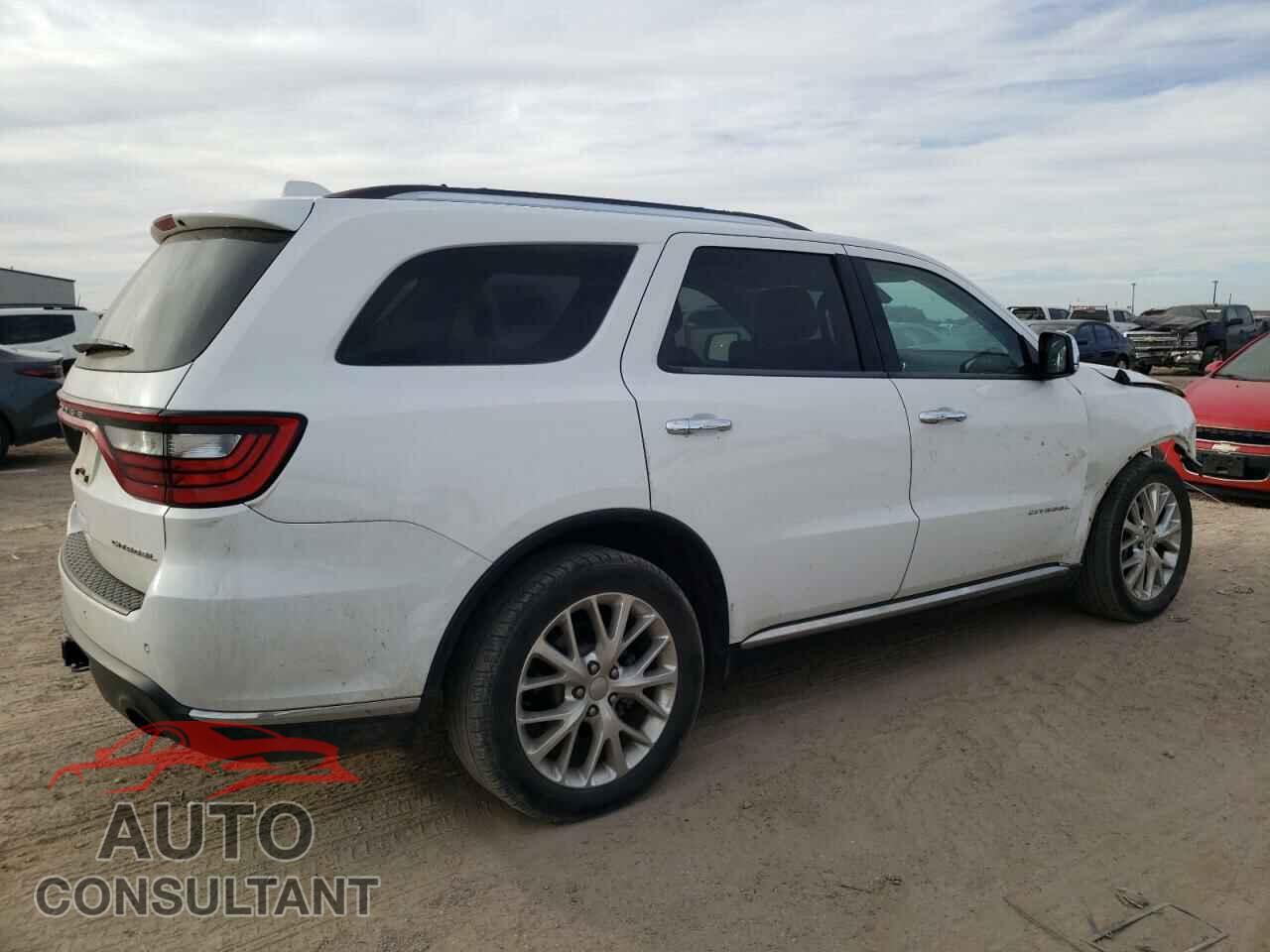 DODGE DURANGO 2015 - 1C4RDHEG8FC695299