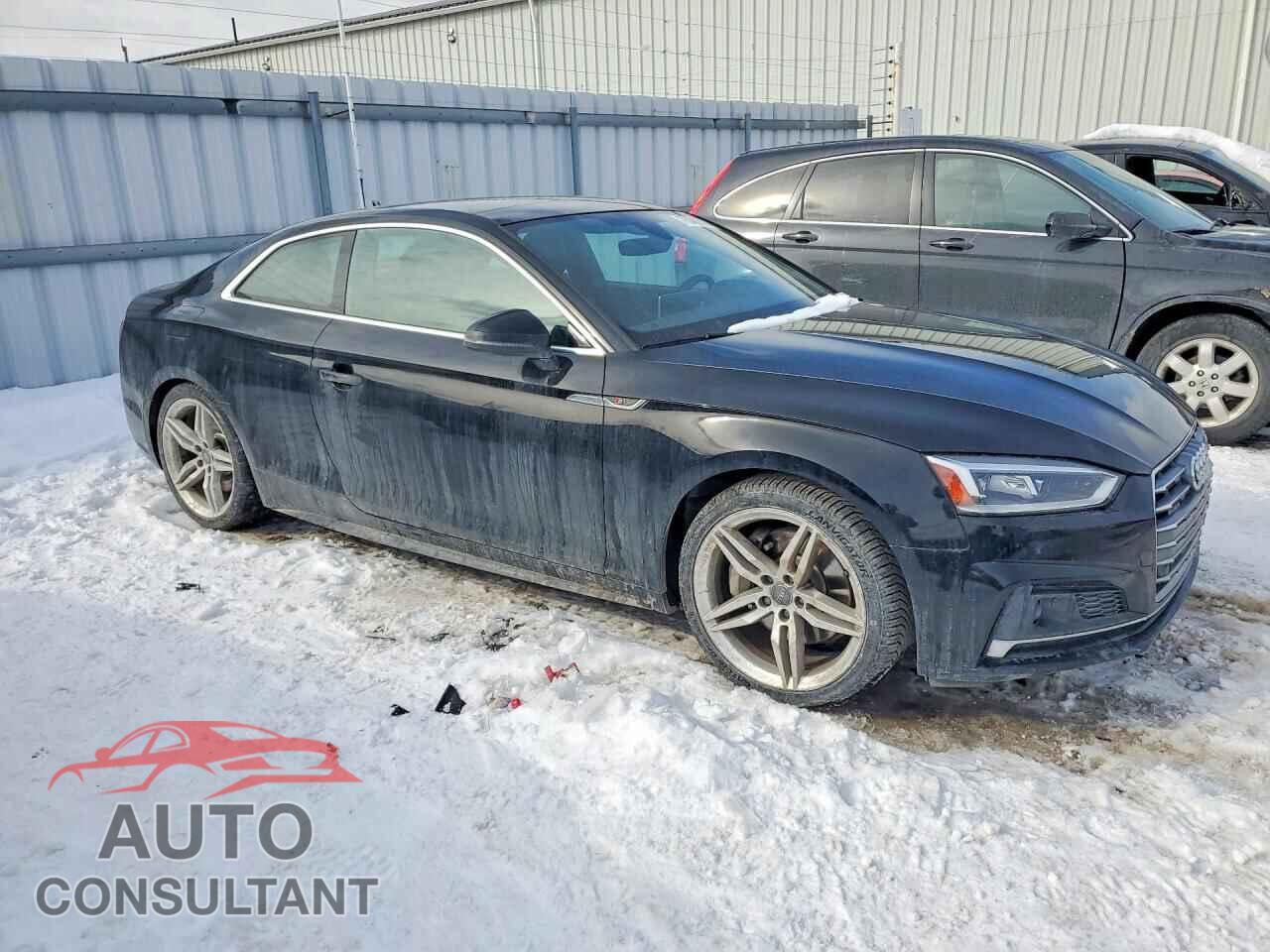 AUDI A5 2018 - WAUUNAF54JA109985