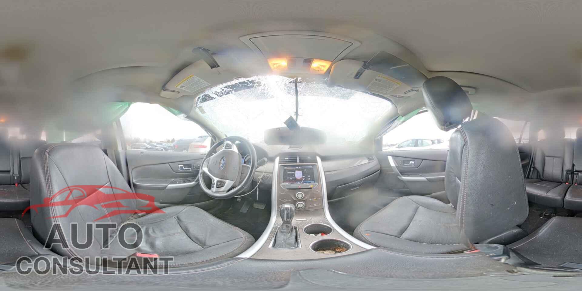 FORD EDGE 2013 - 2FMDK3JC1DBB45313