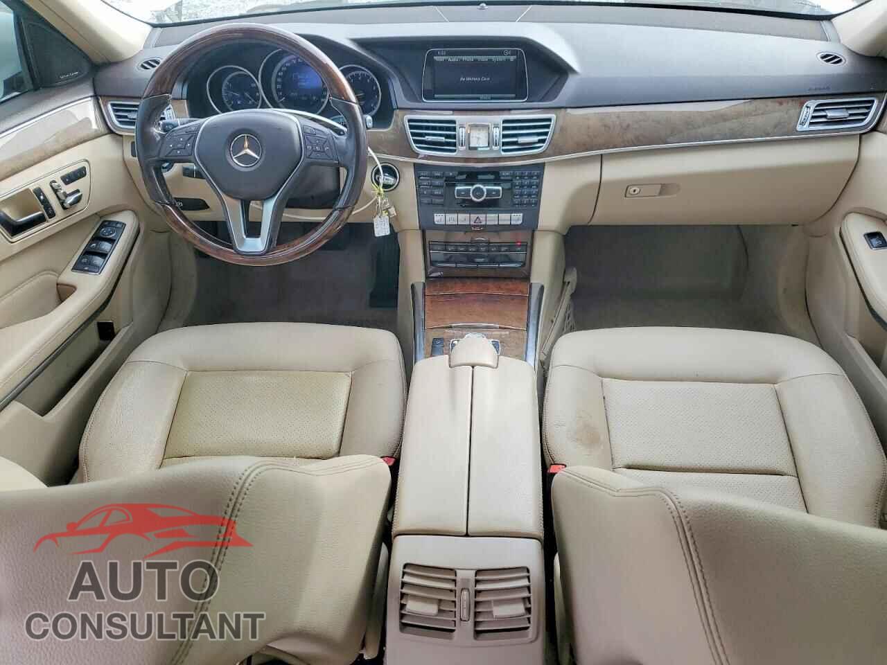 MERCEDES-BENZ E-CLASS 2014 - WDDHF5KB7EA777893
