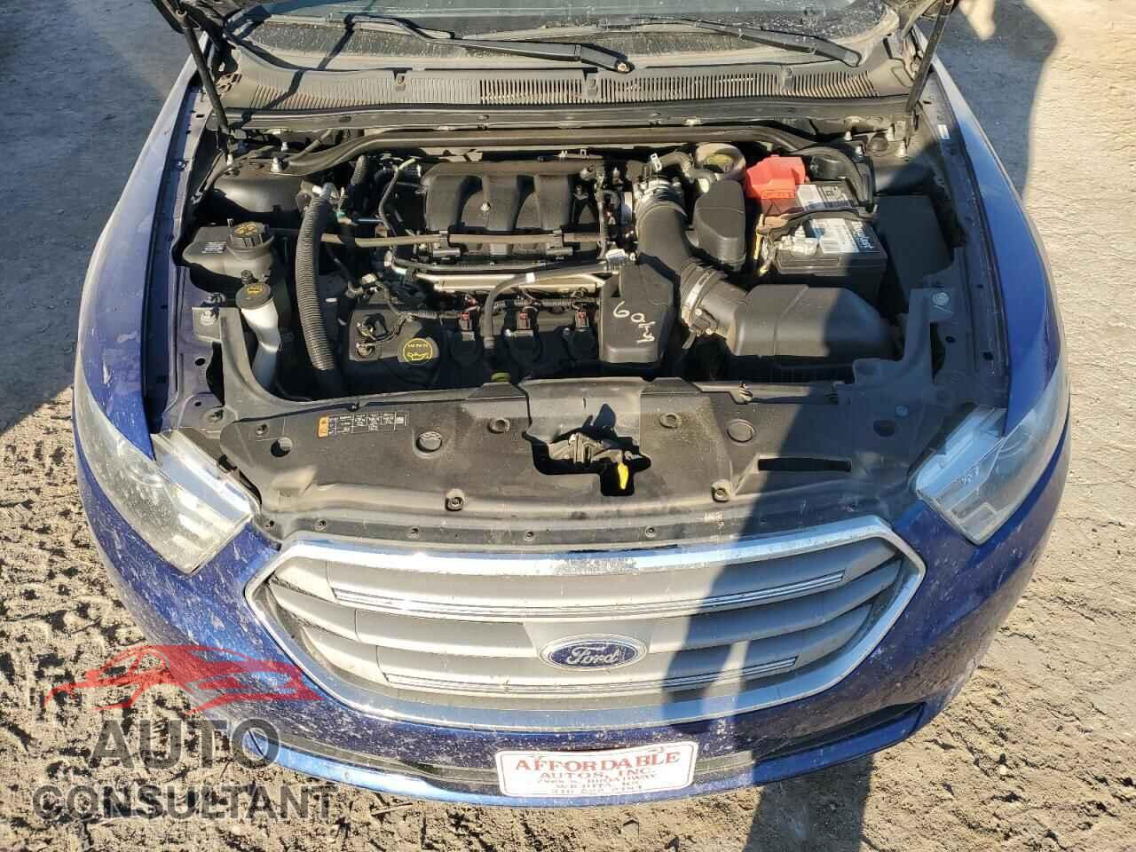 FORD TAURUS 2015 - 1FAHP2D87FG128137