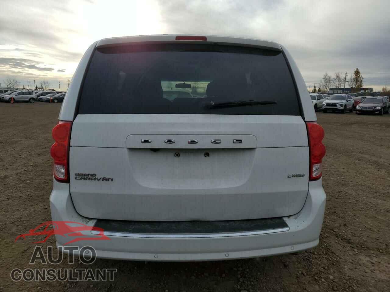 DODGE CARAVAN 2017 - 2C4RDGDG5HR883784