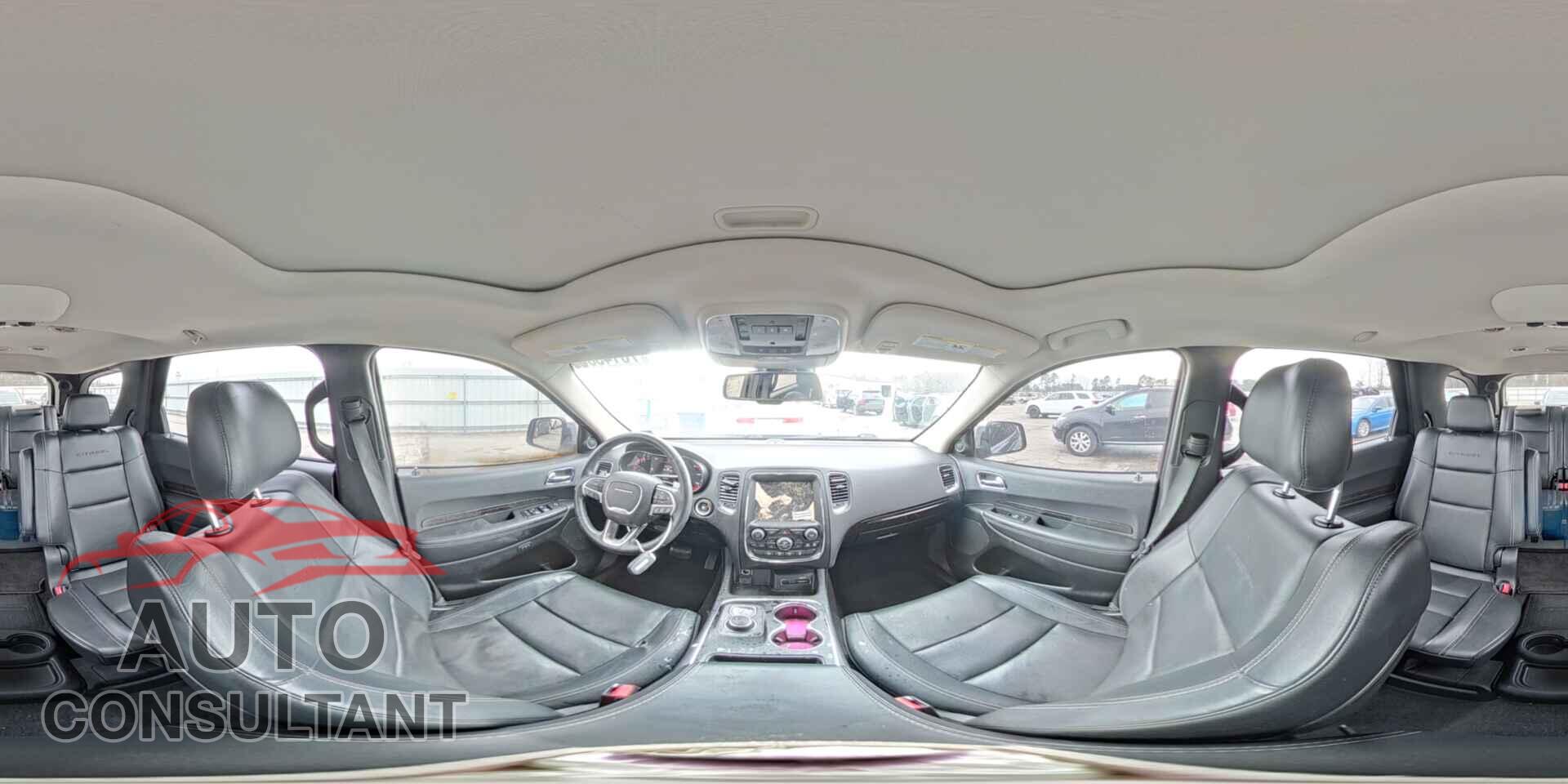 DODGE DURANGO 2015 - 1C4RDJEG1FC737688