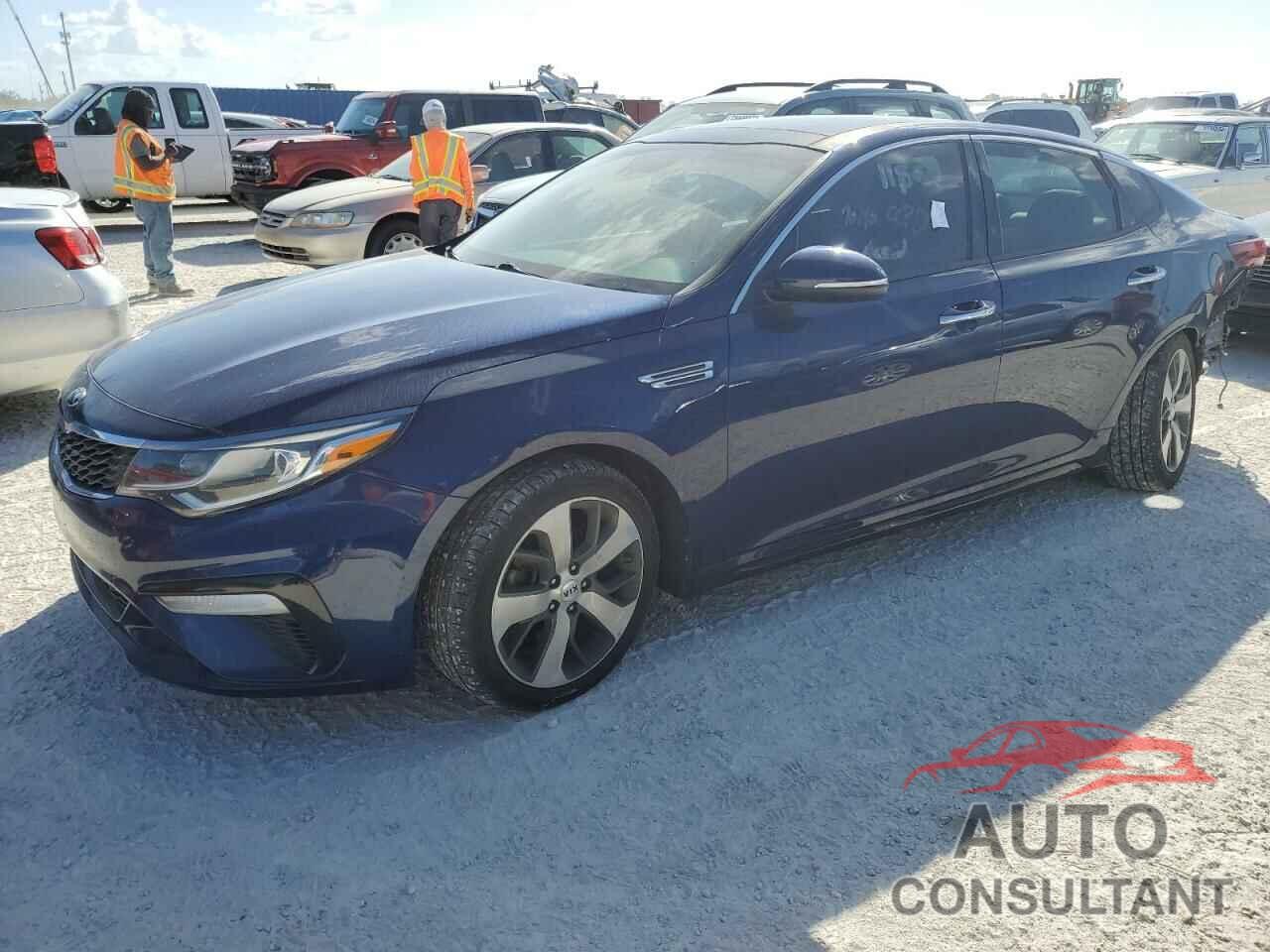 KIA OPTIMA 2020 - 5XXGT4L32LG397894