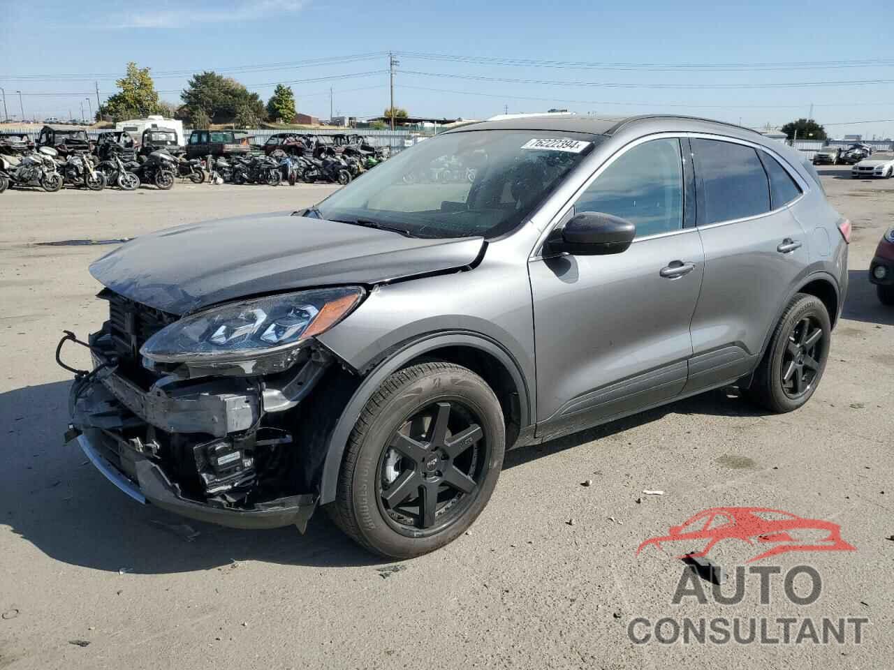 FORD ESCAPE 2022 - 1FMCU9J92NUB61111