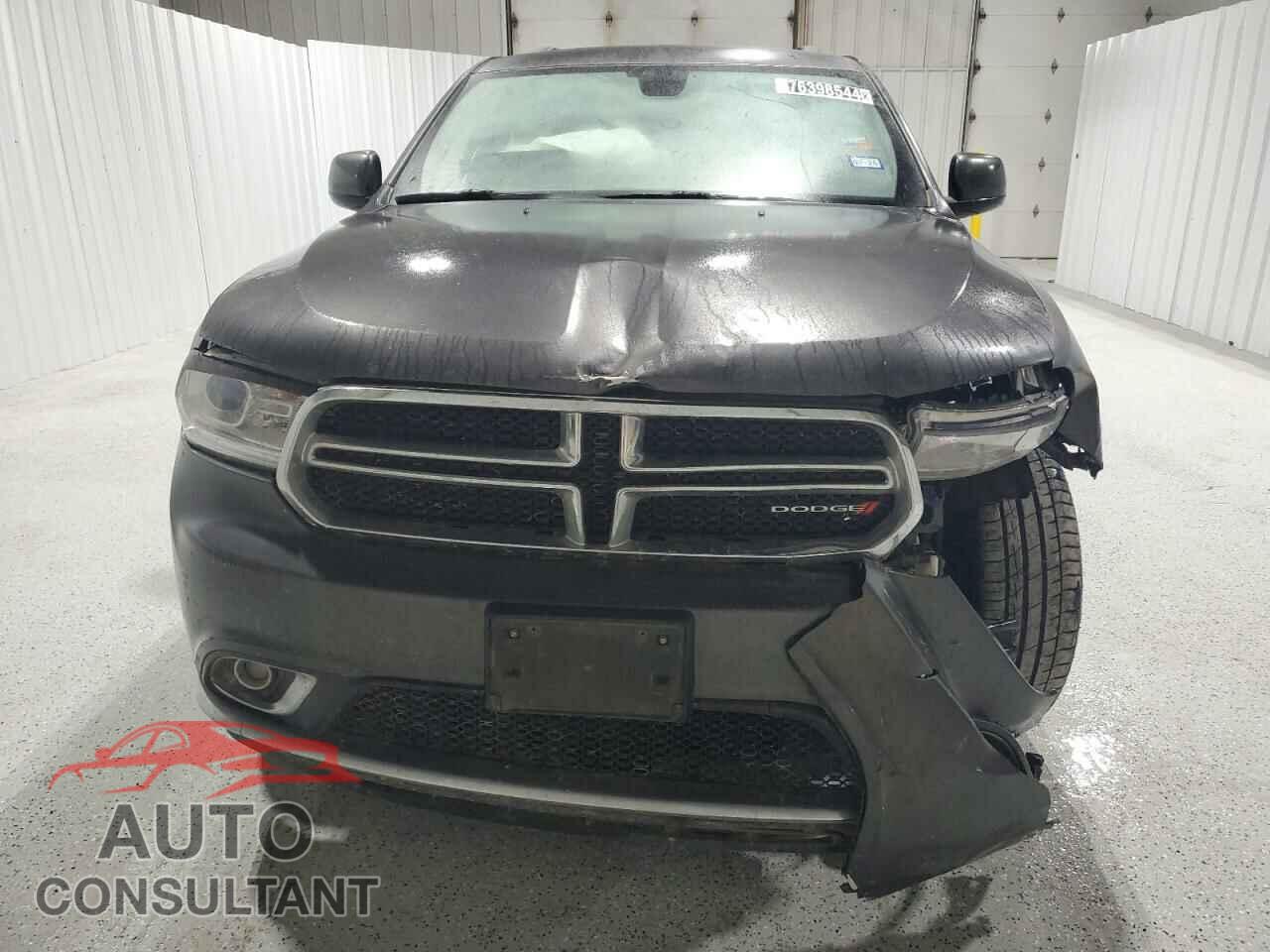 DODGE DURANGO 2017 - 1C4RDHAG9HC774828
