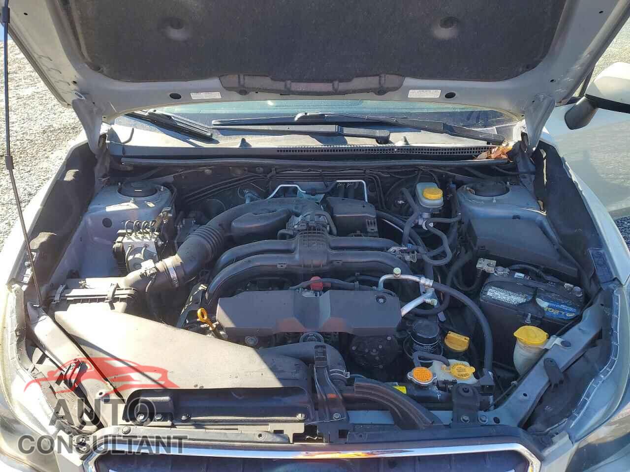 SUBARU XV 2014 - JF2GPAVC4E8330558