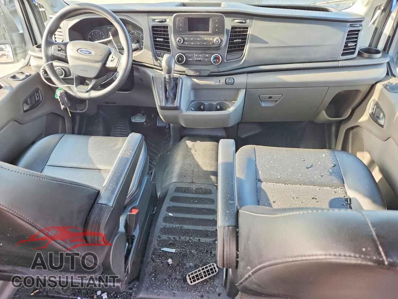 FORD TRANSIT 2024 - 1FBAX2X85RKB82257
