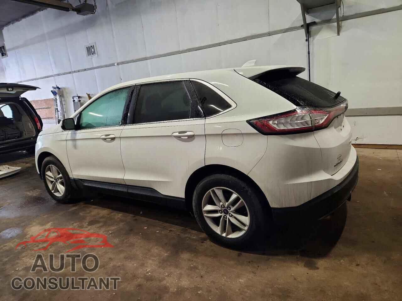 FORD EDGE 2017 - 2FMPK4J99HBB48280