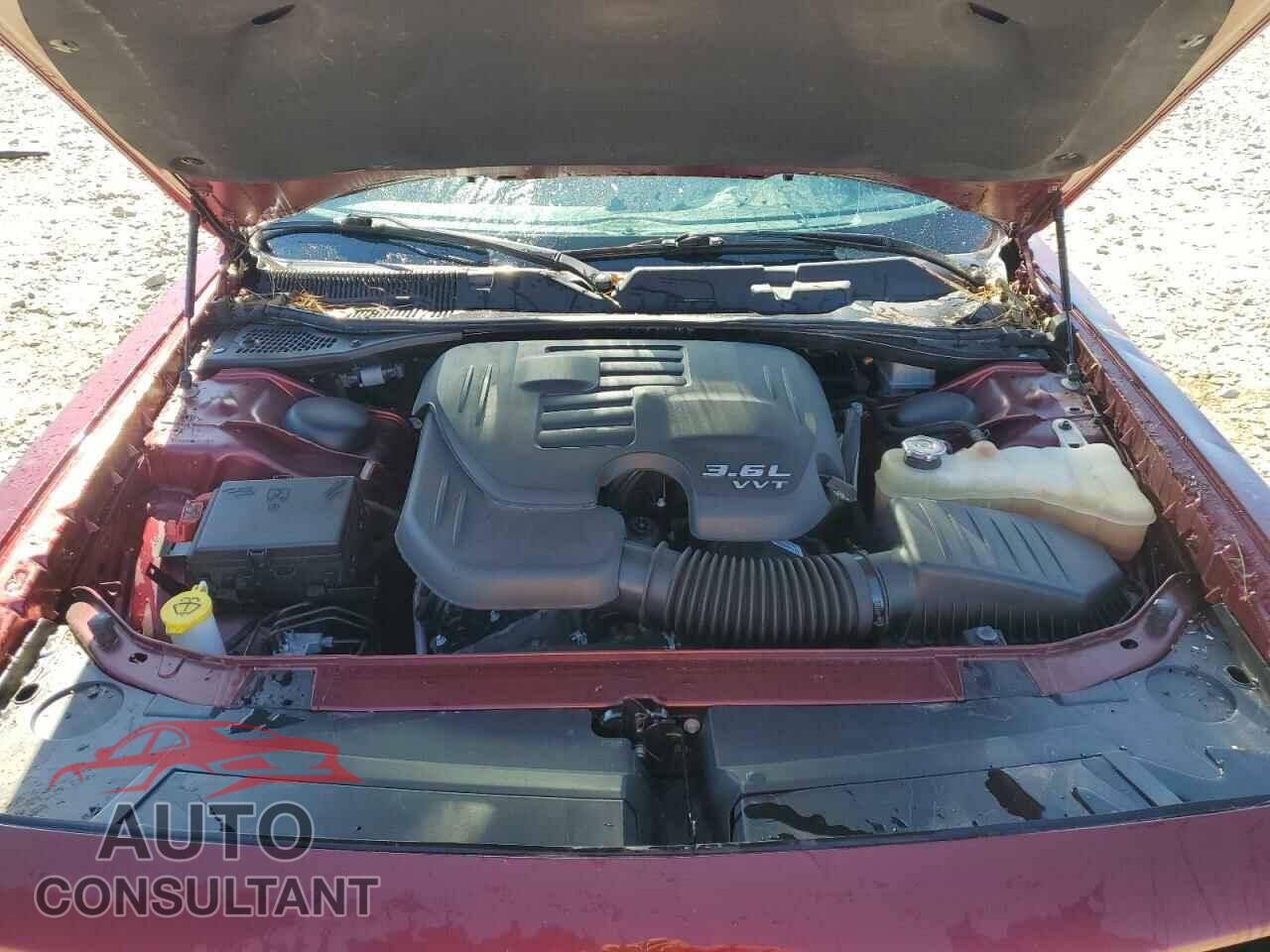 DODGE CHALLENGER 2020 - 2C3CDZAG0LH217487