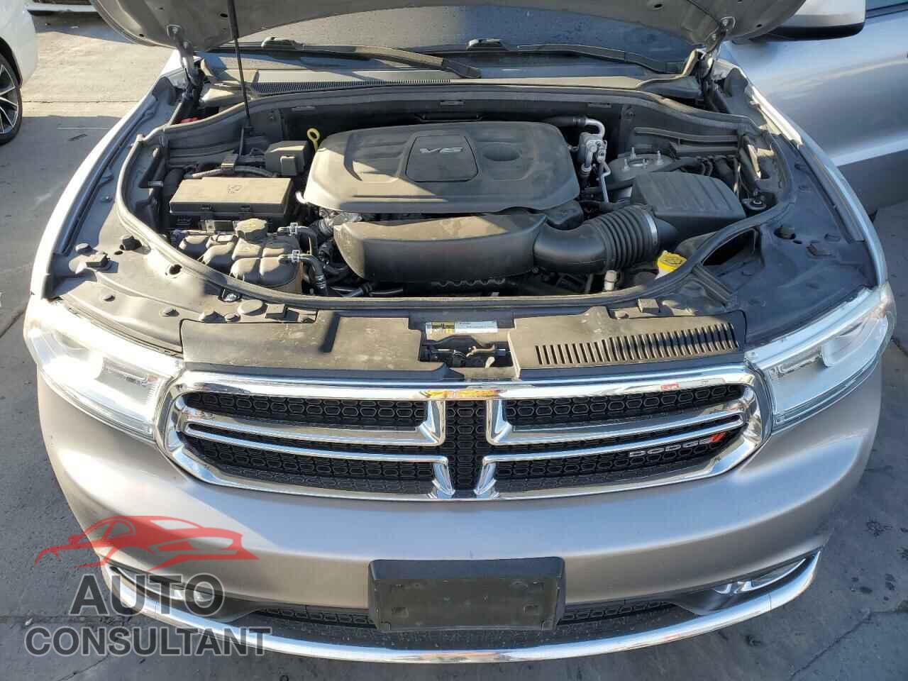 DODGE DURANGO 2017 - 1C4RDHAG5HC724511