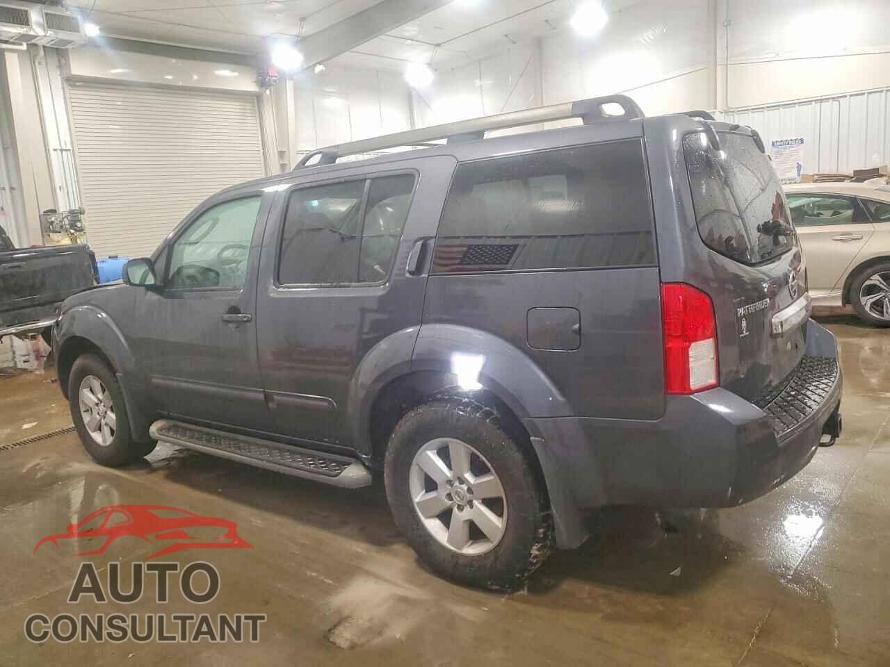NISSAN PATHFINDER 2012 - 5N1AR1NB7CC630235