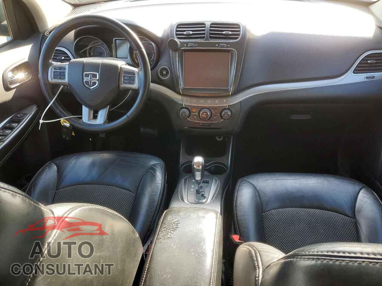 DODGE JOURNEY 2015 - 3C4PDCGB9FT577343