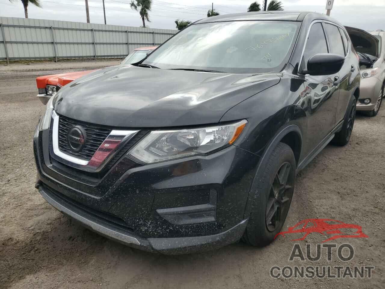 NISSAN ROGUE 2020 - 5N1AT2MT8LC806503