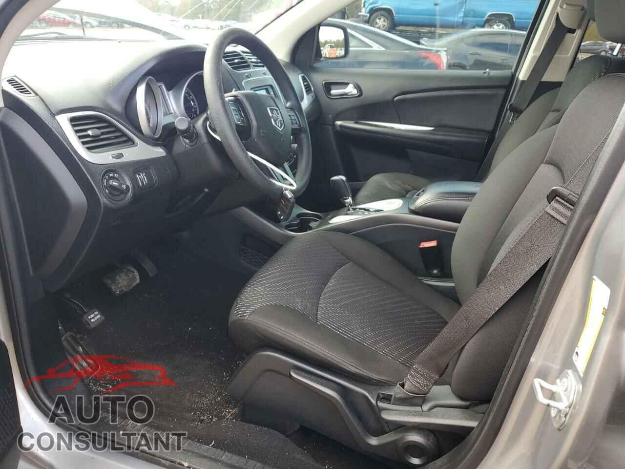 DODGE JOURNEY 2019 - 3C4PDCBB4KT863277