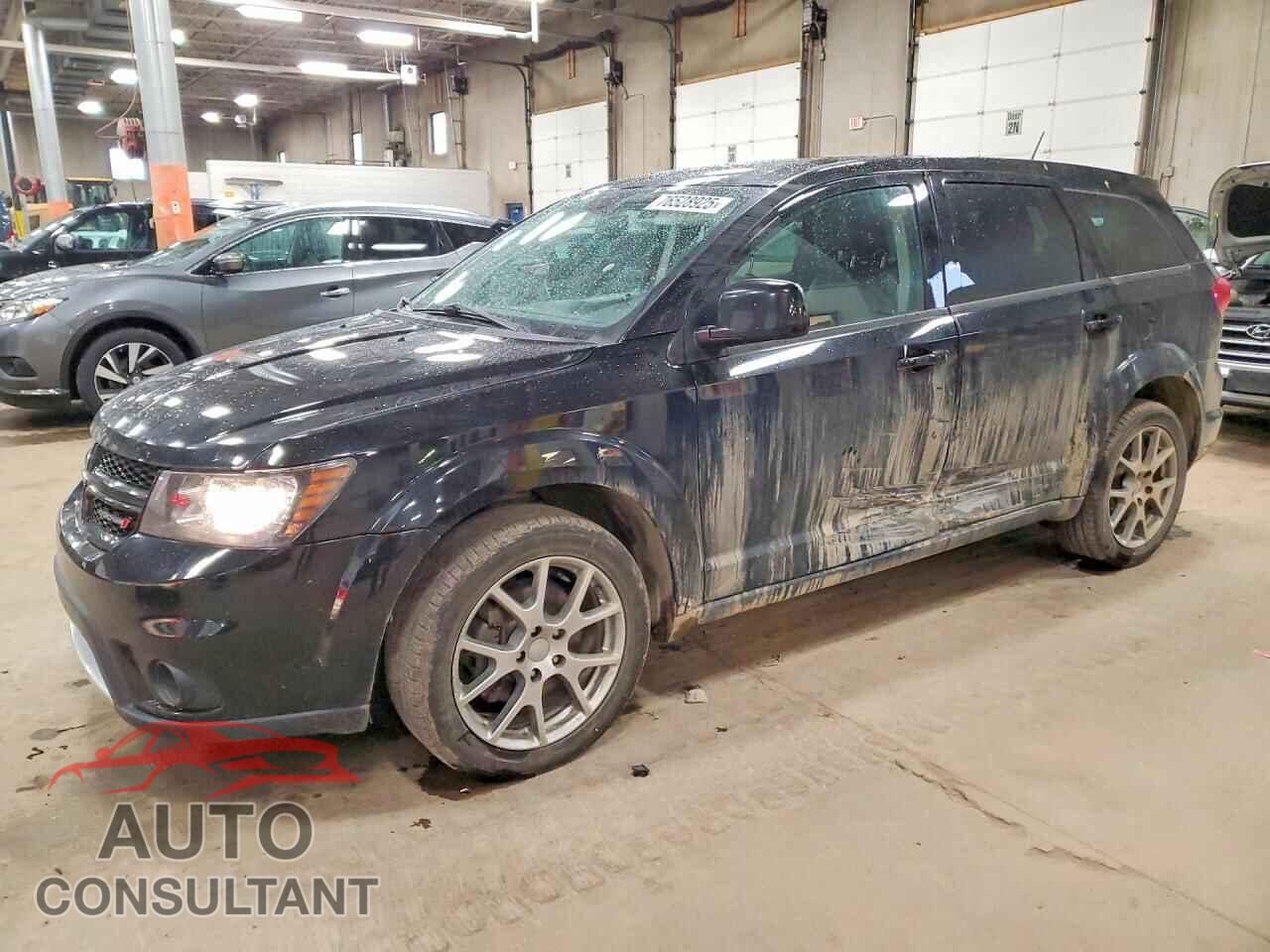 DODGE JOURNEY 2017 - 3C4PDDEGXHT596605