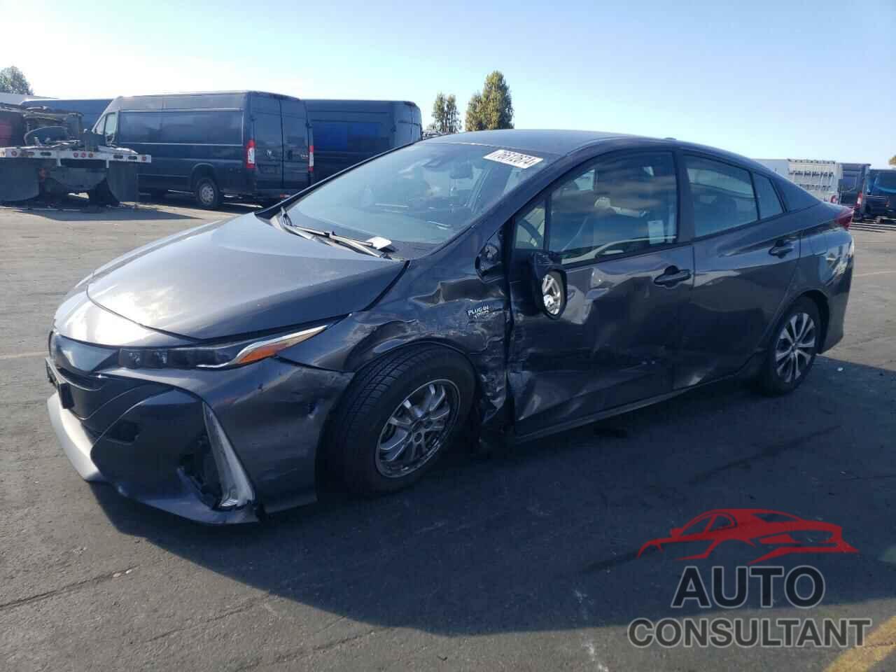 TOYOTA PRIUS 2022 - JTDKAMFP9N3219580