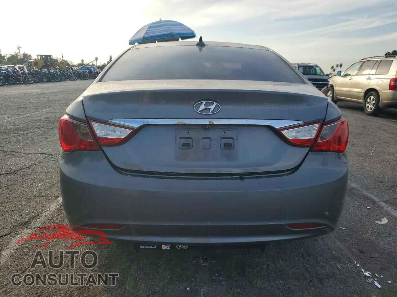 HYUNDAI SONATA 2011 - 5NPEB4AC0BH249727