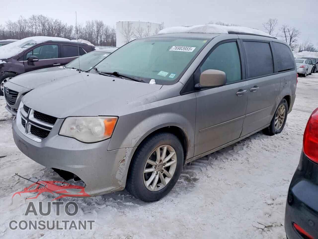 DODGE CARAVAN 2016 - 2C4RDGCG6GR201401