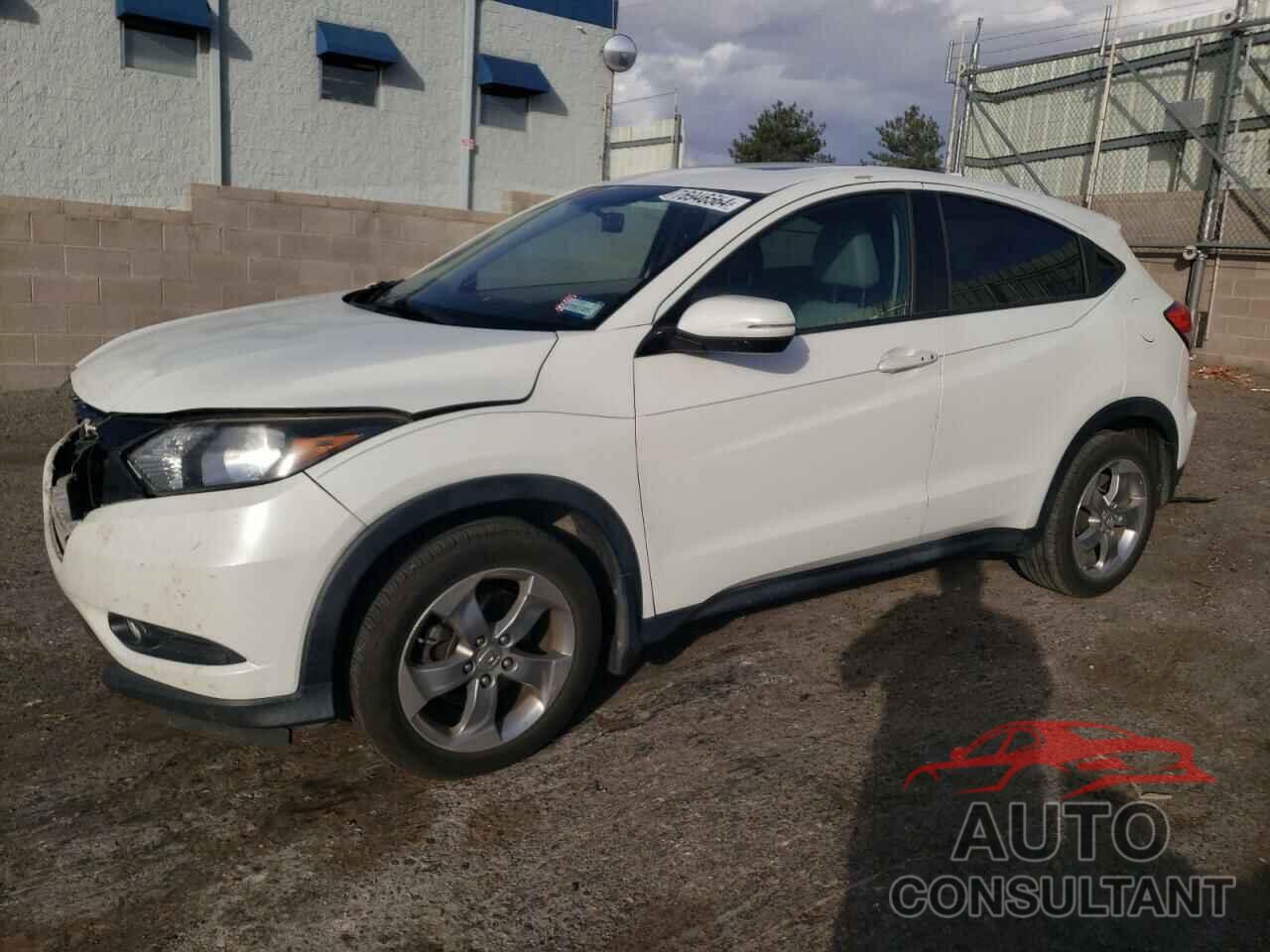 HONDA HR-V 2016 - 3CZRU6H52GM765212