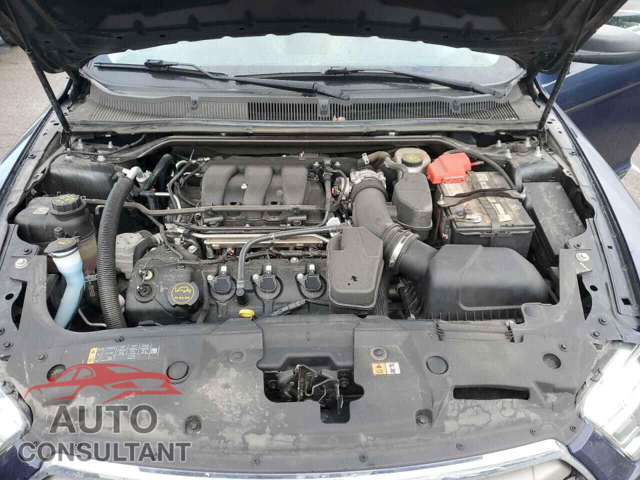 FORD TAURUS 2016 - 1FAHP2D84GG146791