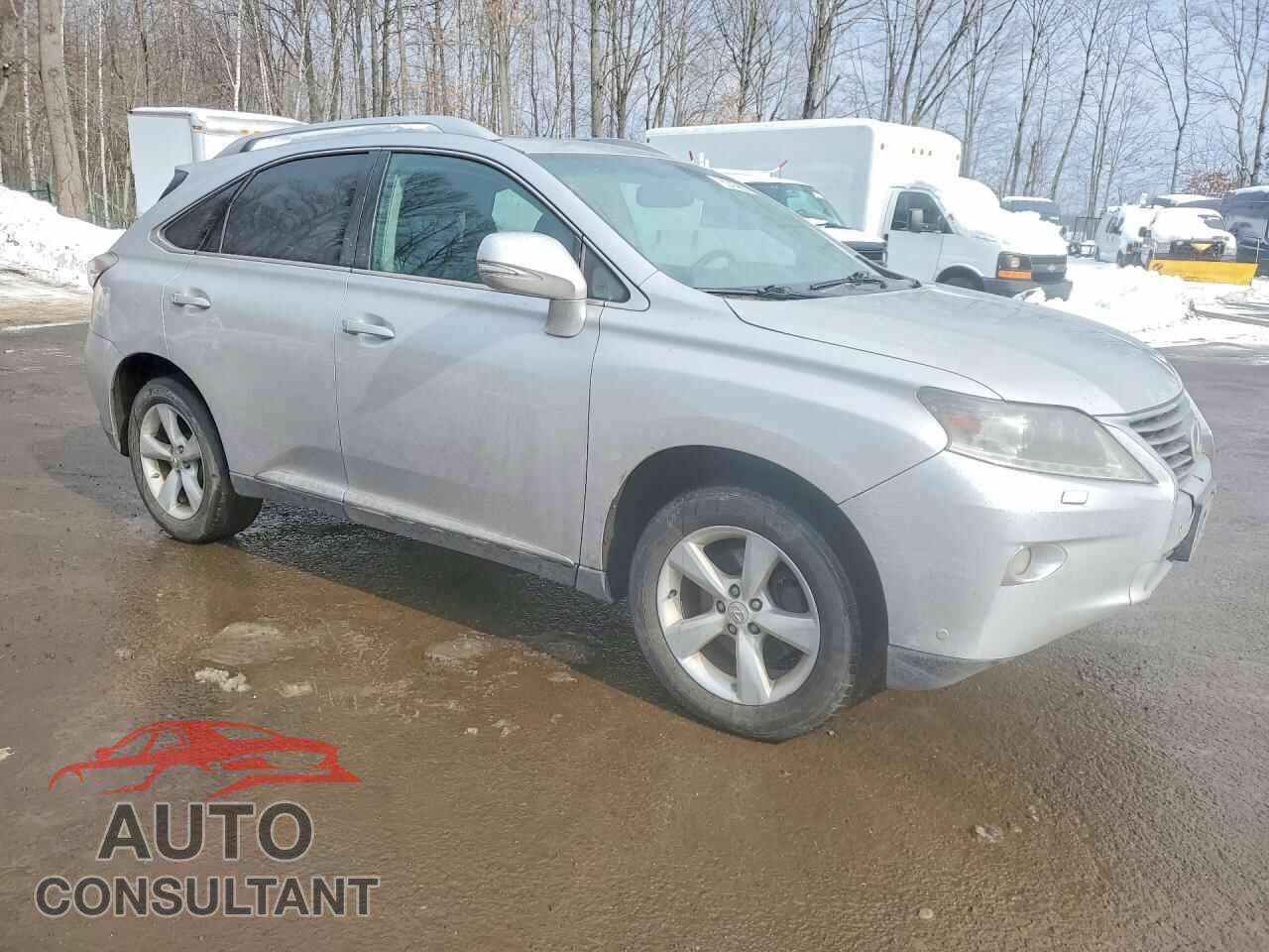 LEXUS RX350 2013 - 2T2BK1BA0DC223127