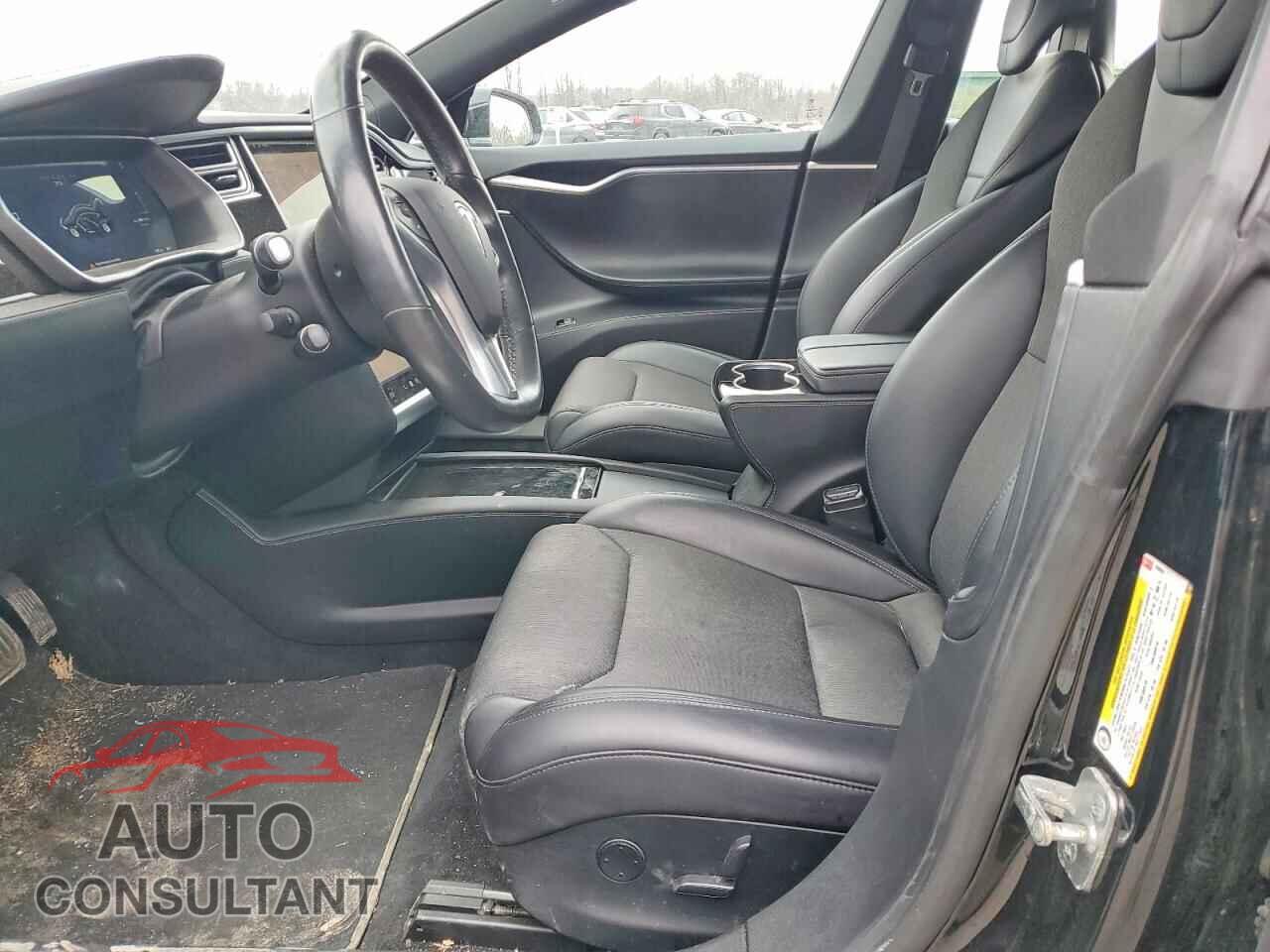 TESLA MODEL S 2017 - 5YJSA1E21HF198963