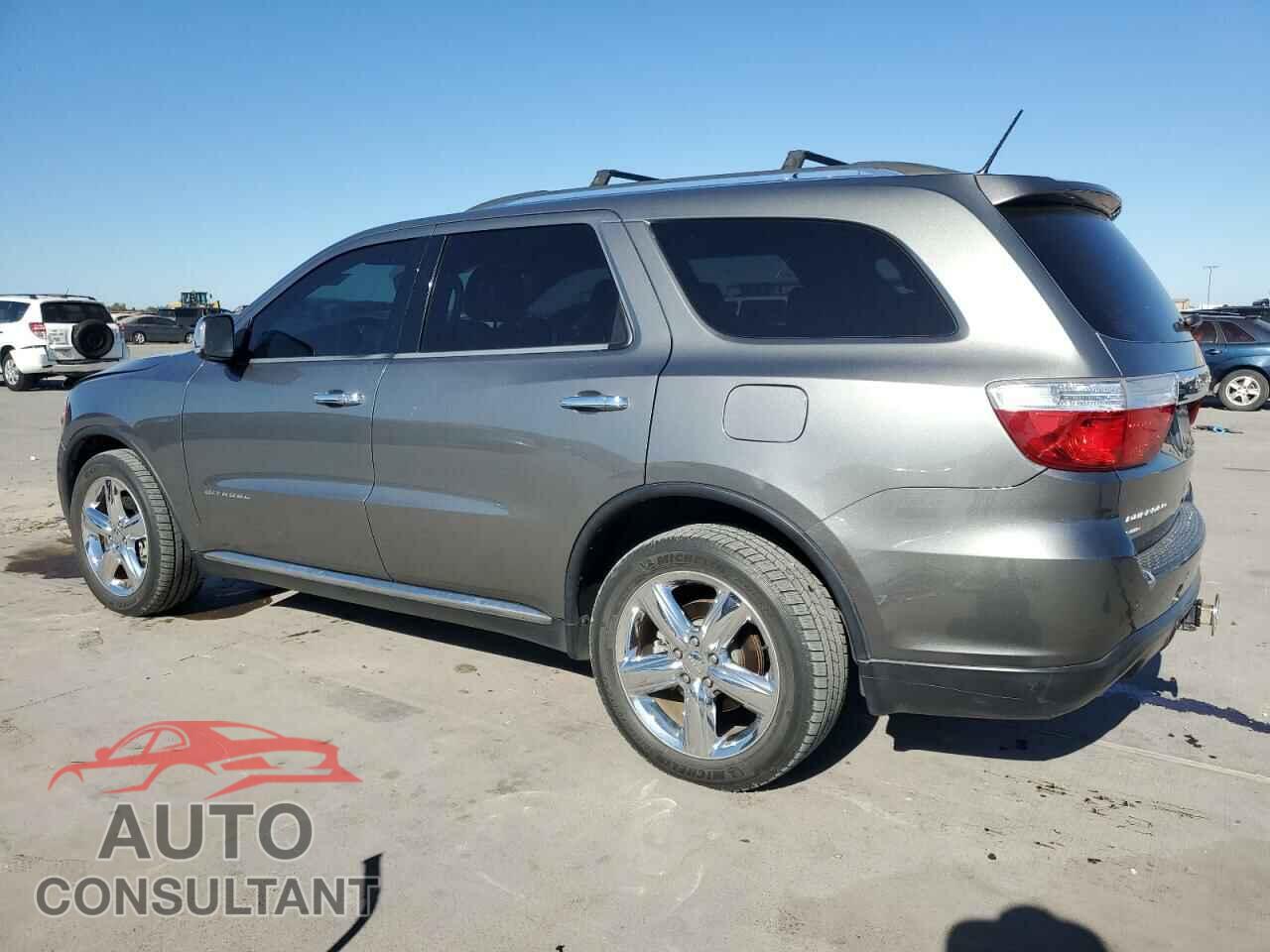 DODGE DURANGO 2012 - 1C4SDJET5CC320049