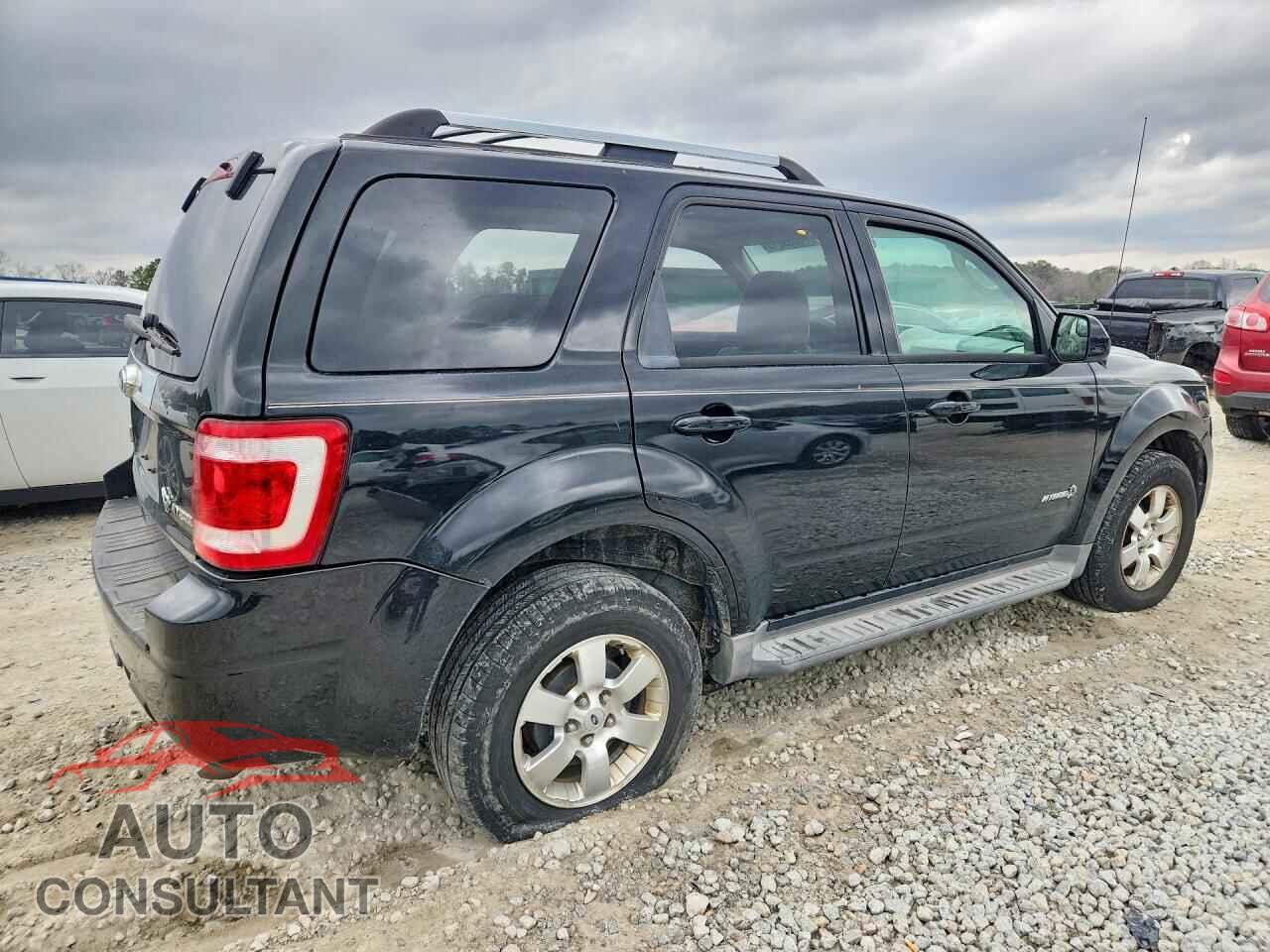 FORD ESCAPE 2010 - 1FMCU5K31AKB80001