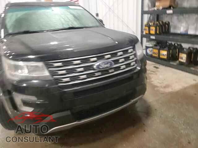 FORD EXPLORER 2016 - 1FM5K8D81GGB66572