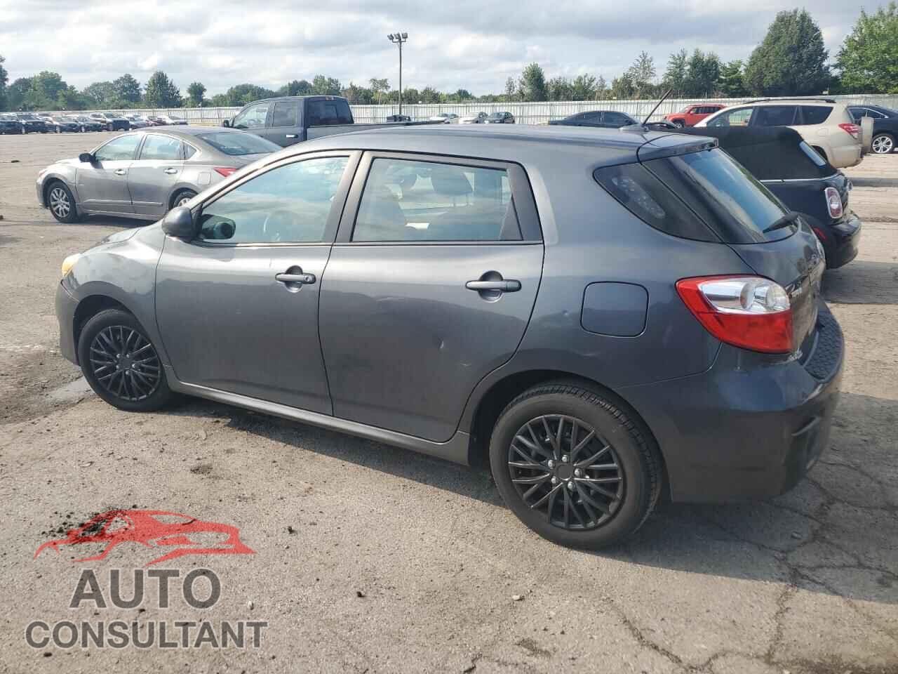 TOYOTA MATRIX 2009 - 2T1KU40E29C084812