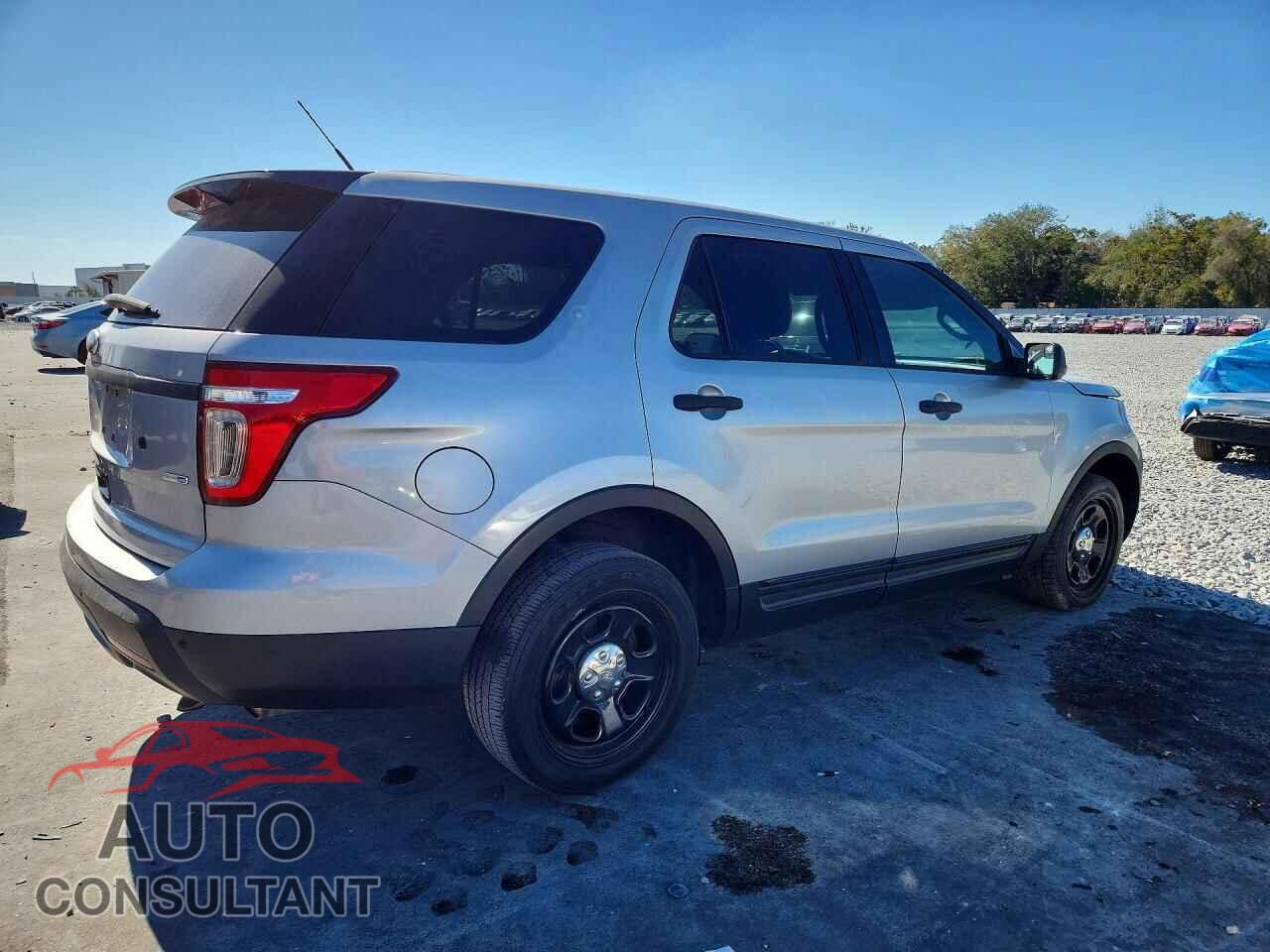 FORD EXPLORER 2015 - 1FM5K8AR9FGA56686