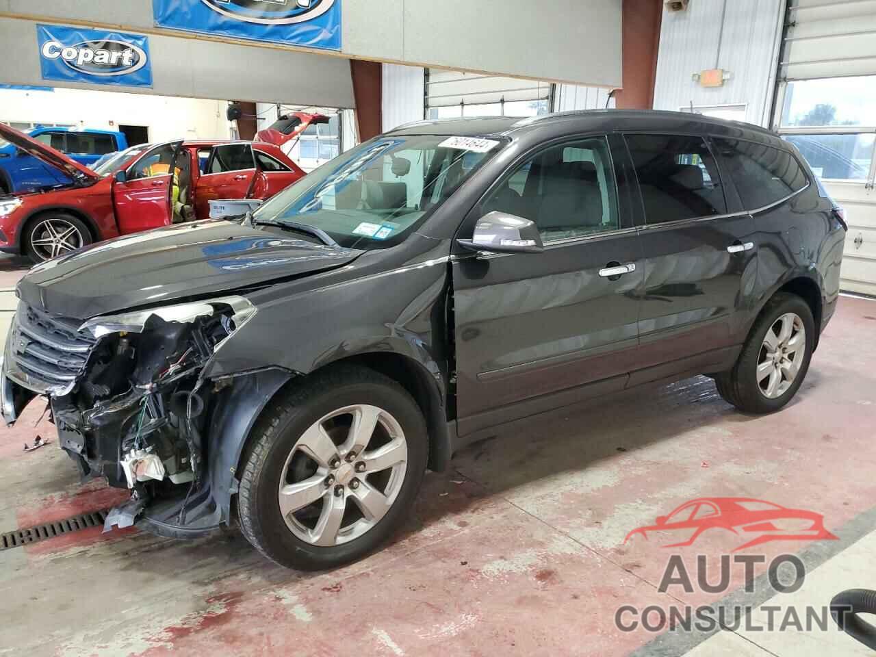 CHEVROLET TRAVERSE 2016 - 1GNKVGKD4GJ333042