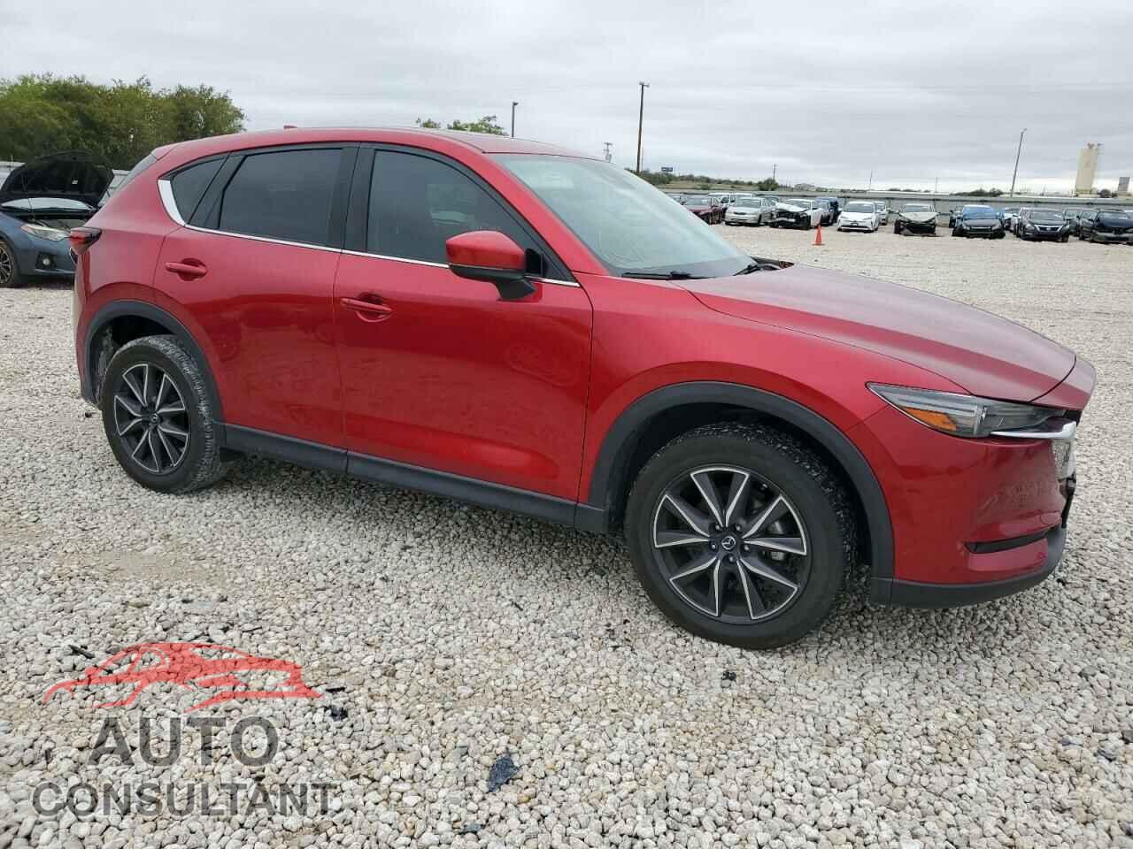 MAZDA CX-5 2017 - JM3KFBDL9H0148545