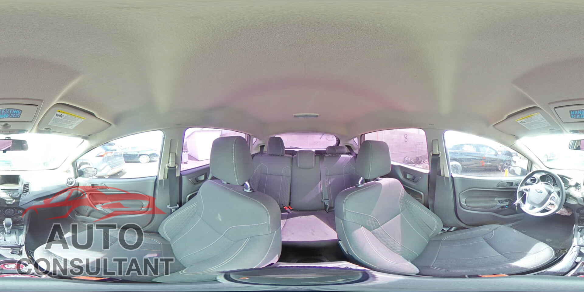 FORD FIESTA 2017 - 3FADP4EJ5HM126083