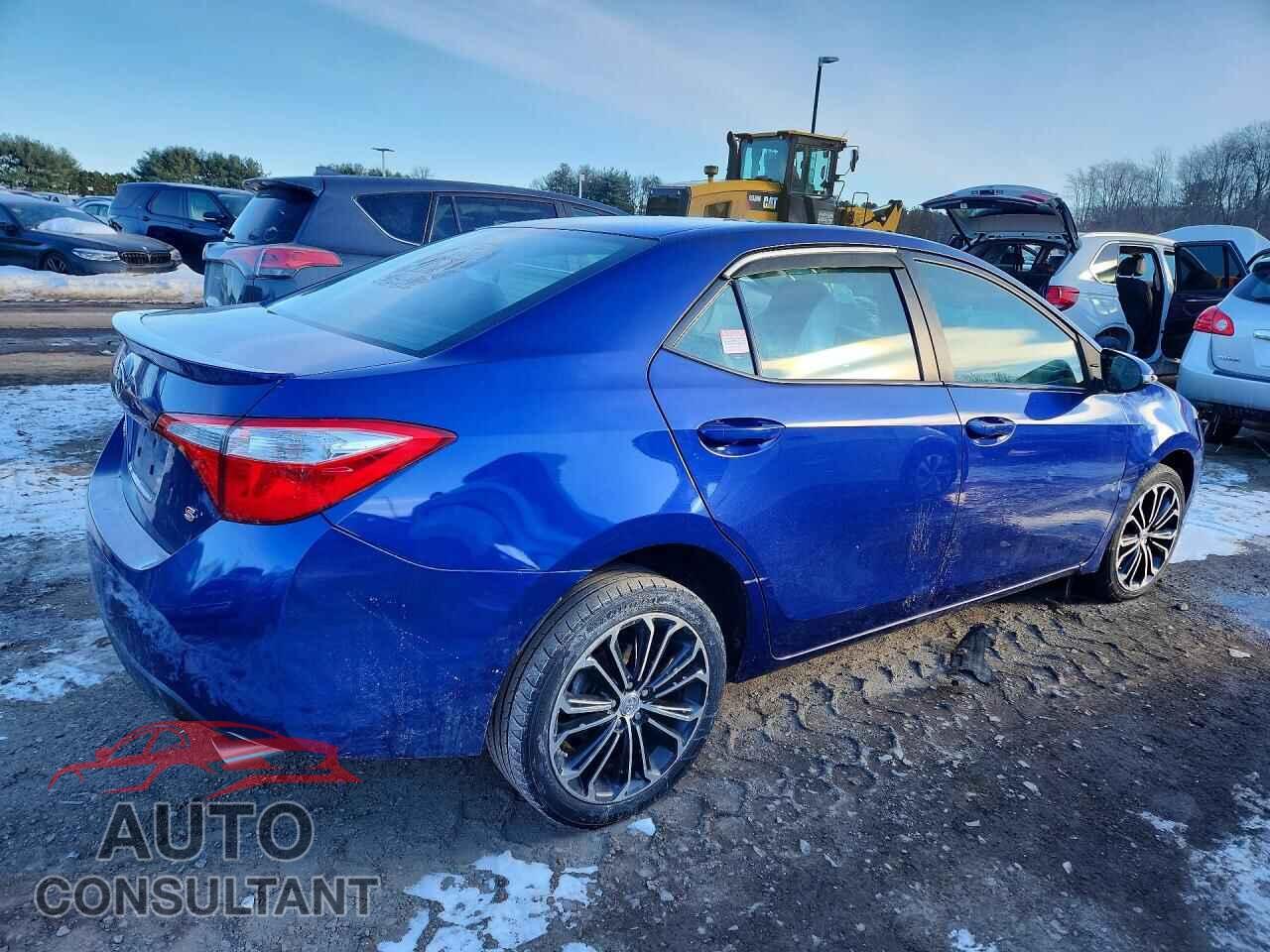 TOYOTA COROLLA 2014 - 2T1BURHE3EC044251