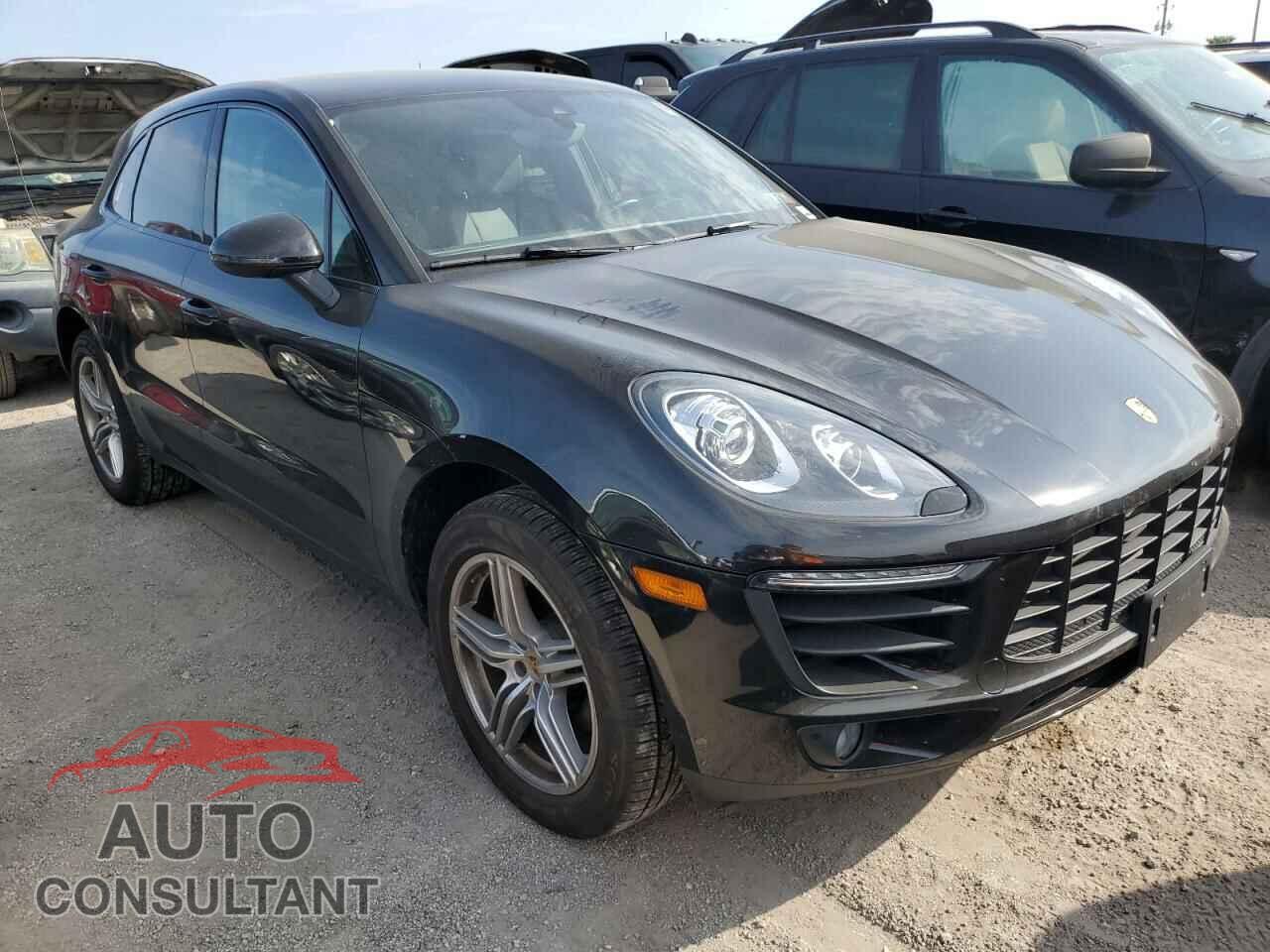 PORSCHE MACAN 2017 - WP1AA2A50HLB01569